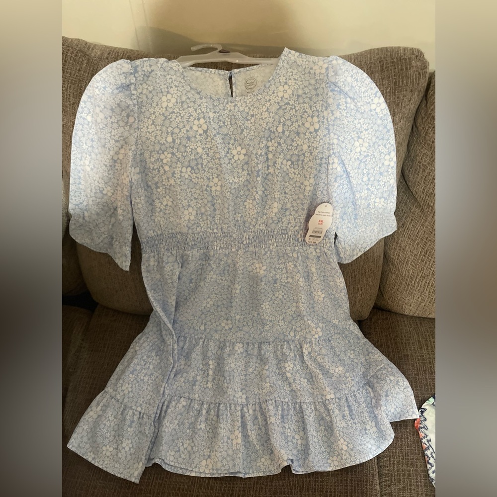 Size 18 with tags